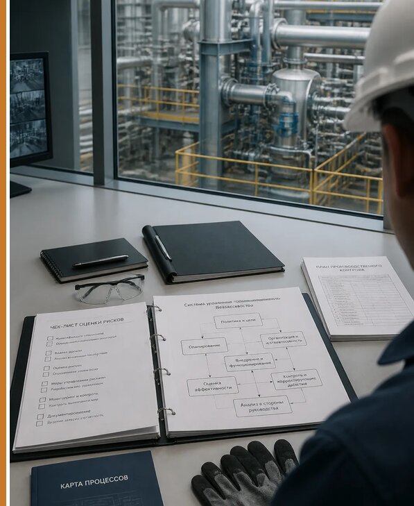 Разработка системы промбезопасности в Минусинске от 86369 р. | Авеста ОТиПБ
