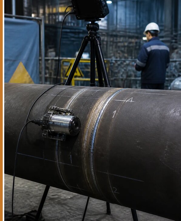 Услуги радиографического контроля в Минусинске от 3556 р. | Авеста ОТиПБ